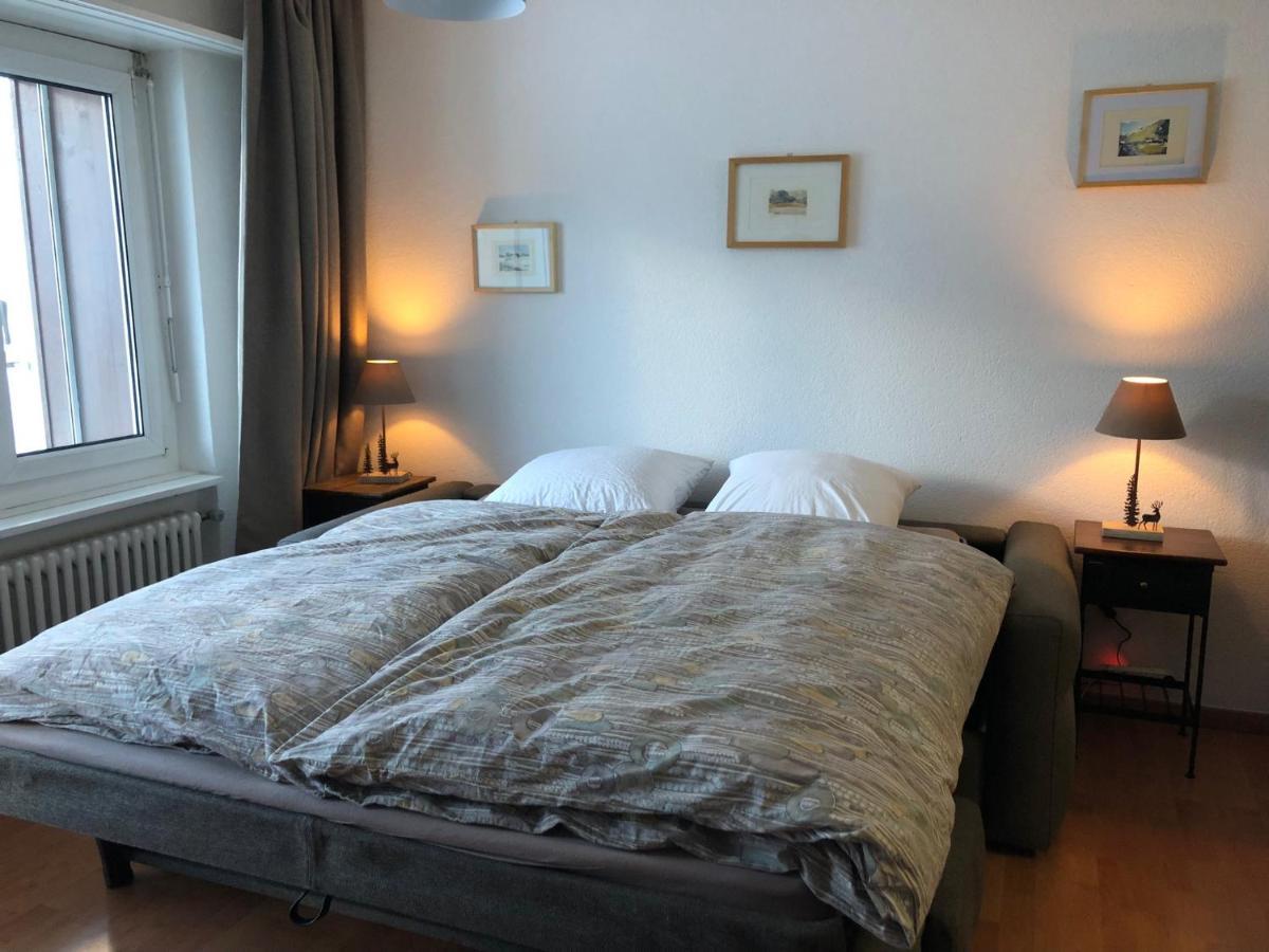 Wake Up To The Matterhorn Apartman Zermatt Kültér fotó